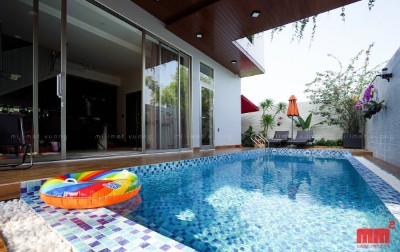 Biệt thự hiện đại Đà Nẵng
