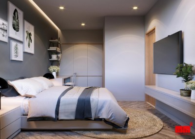 NHÀ PHỐ MẶT TIỀN HƯỚNG TÂY-mặt tiền 5m