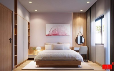 NHÀ PHỐ-mặt tiền hướng tây