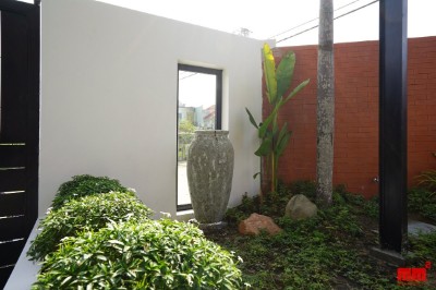 Biệt thự sân vườn mái thái ở Đại Lộc - Quảng Nam