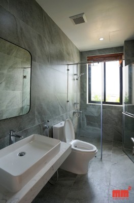 Biệt thự sân vườn mái thái ở Đại Lộc - Quảng Nam