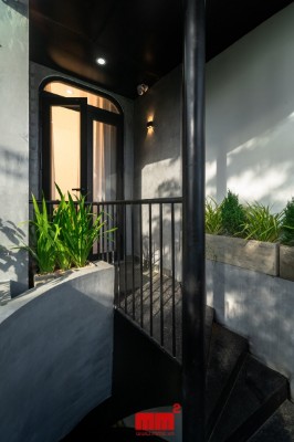 Cải tạo lại toàn bộ nhà phố 2 tầng