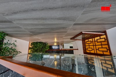 Nhà phố 3 tầng kiến trúc hiện đại