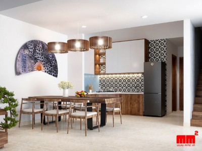 NHÀ CẤP 4- có gác lửng chi phí dưới 1 tỷ