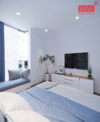CĂN HỘ SWEET HOME - mặt tiền 5m