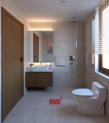 THANH VILLA- Biệt thự Phong cách truyền thống Việt Nam - EN