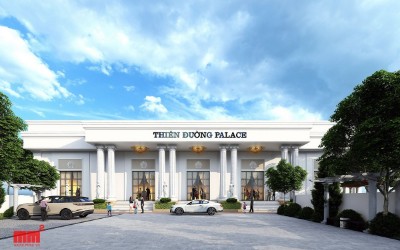 Các dự án Nhà Hàng tiêu biểu do Milimet Vuông thiết kế
