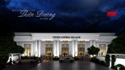 Các dự án Nhà Hàng tiêu biểu do Milimet Vuông thiết kế