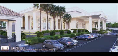 Các dự án Nhà Hàng tiêu biểu do Milimet Vuông thiết kế