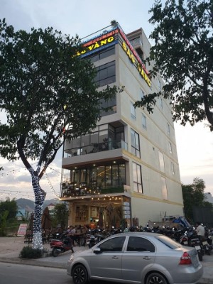 Các dự án căn hộ khách sạn do Milimet Vuông thiết kế