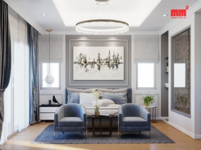 Bộ sưu tập nội thất khách sạn do Milimet Vuông thiết kế - EN