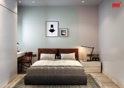 TRỊNH VI HOUSE, tnhà 2  tầng mặt tiền 5m