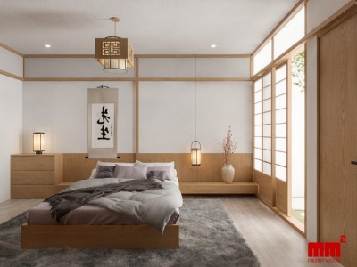 KHIÊM HOUSE, Ngôi nhà độc đáo, phong cách thiết kế cực chất.