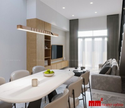 NGỌC TIẾN HOUSE chi phí xây dựng dưới 1 tỷ