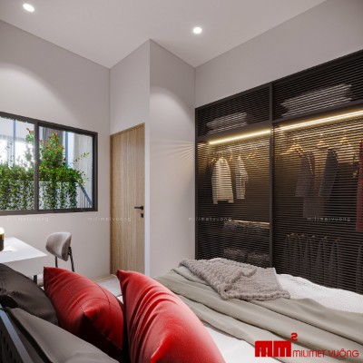 NGỌC TIẾN HOUSE chi phí xây dựng dưới 1 tỷ
