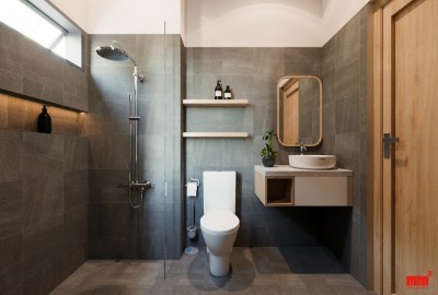 NAM PHƯƠNG HOUSE- mặt tiền 5m