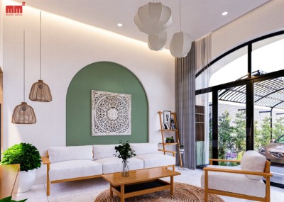 Nhà cấp 4 ở Gia Lai