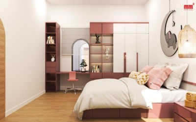 Nhà cấp 4 ở Gia Lai