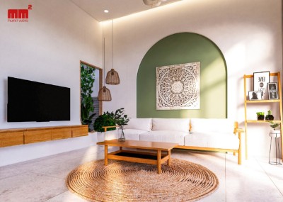 Nhà cấp 4 ở Gia Lai