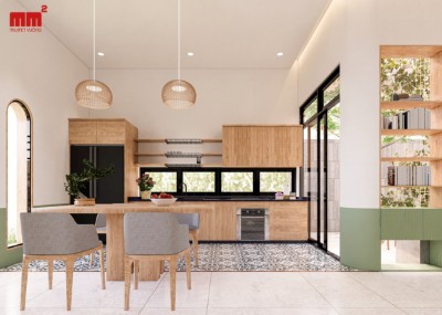 Nhà cấp 4 ở Gia Lai - EN