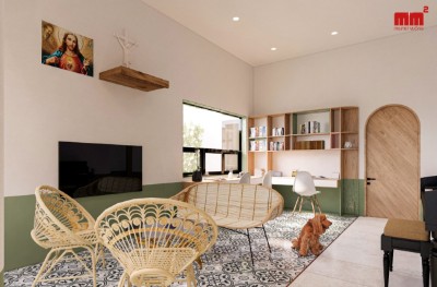 Nhà cấp 4 ở Gia Lai
