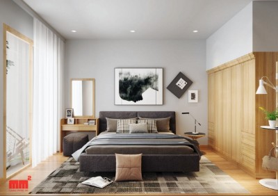 HOÀNG HOUSE nhà cấp 4 có gác lửng