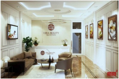 HERA SPA-nội thất tân cổ điển