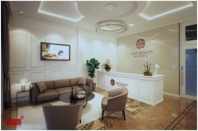 HERA SPA-nội thất tân cổ điển - EN