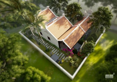 Nhà thờ họ Cao Nghệ AN