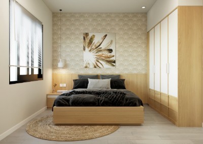 Nội thất nhà phố mặt tiền kinh doanh - EN