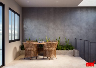 NAM HẰNG HOUSE, ngôi nhà cho đôi vợ chồng mới cưới