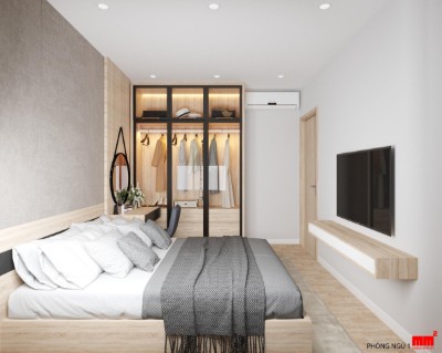 NỘI THẤT CĂN HỘ 3 phòng ngủ - EN