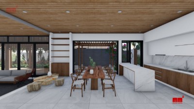 VY ANH VILLA- biệt thự phố hiện đại