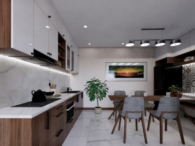 SƯƠNG HOUSE, mặt tiền 5m