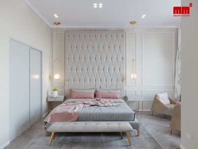 TRÂM HOUSE mặt tiền 5m