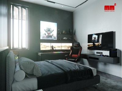 TRÂM HOUSE mặt tiền 5m