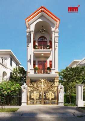 DŨNG HOUSE nhà phố mặt tiền 5m
