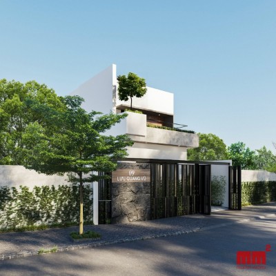 HẰNG HOUSE-  nhà phố mặt tiền 5m
