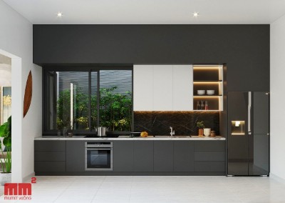 HẰNG HOUSE-  nhà phố mặt tiền 5m