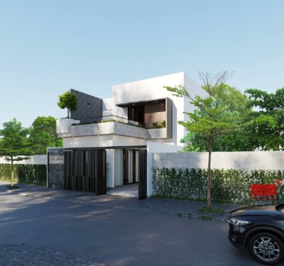 HẰNG HOUSE-  nhà phố mặt tiền 5m