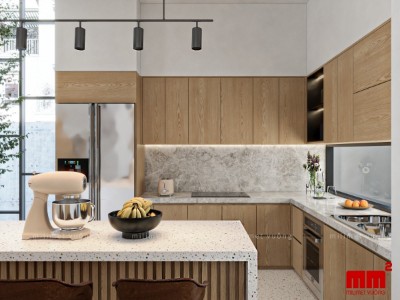 VÂN HOUSE,  nhà phố 2 tầng mặt tiền 10m