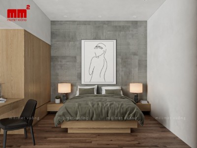 VÂN HOUSE,  nhà phố 2 tầng mặt tiền 10m - EN
