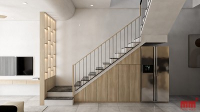 TRÚC LỆ HOUSE, nhà phố mặt tiền 4m