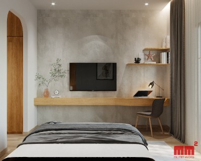 HẠNH THẢO APARTMENT  nhà ở kết hợp căn hộ cho thuê 5 tầng
