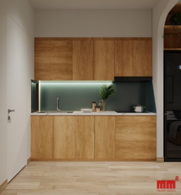 HẠNH THẢO APARTMENT  nhà ở kết hợp căn hộ cho thuê 5 tầng