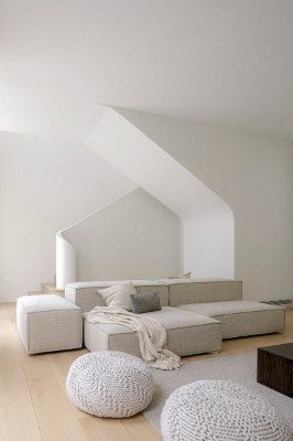 PILLAR HOUSE - ANONYM STUDIO