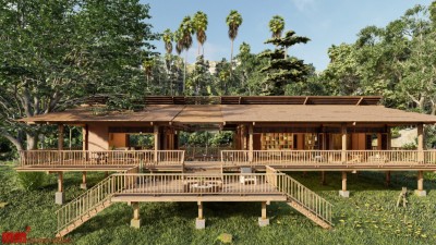 FARMSTAY được ví von như một cô gái đẹp