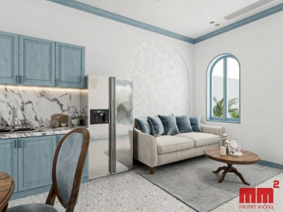 Vũ House, nhà cấp 4 mặt tiền 6m