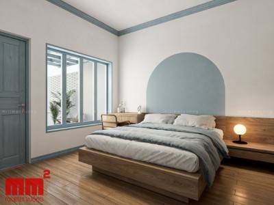 Vũ House, nhà cấp 4 mặt tiền 6m