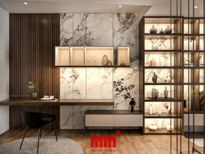 Nhà phố nở hậu mặt tiền 4m, mặt hậu 5m